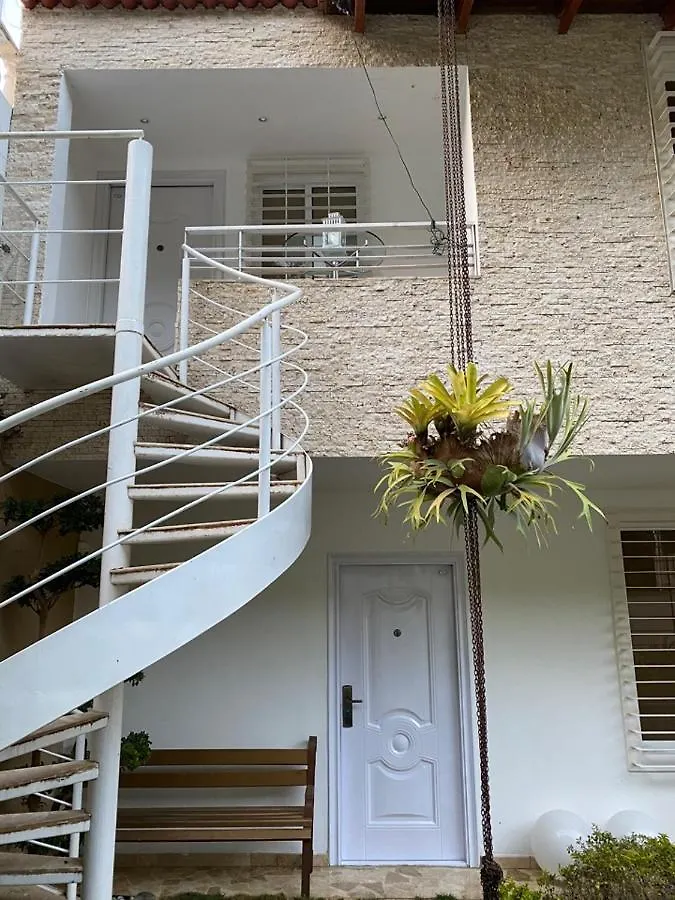 別荘 Una Casa Con Vistas En カラカス