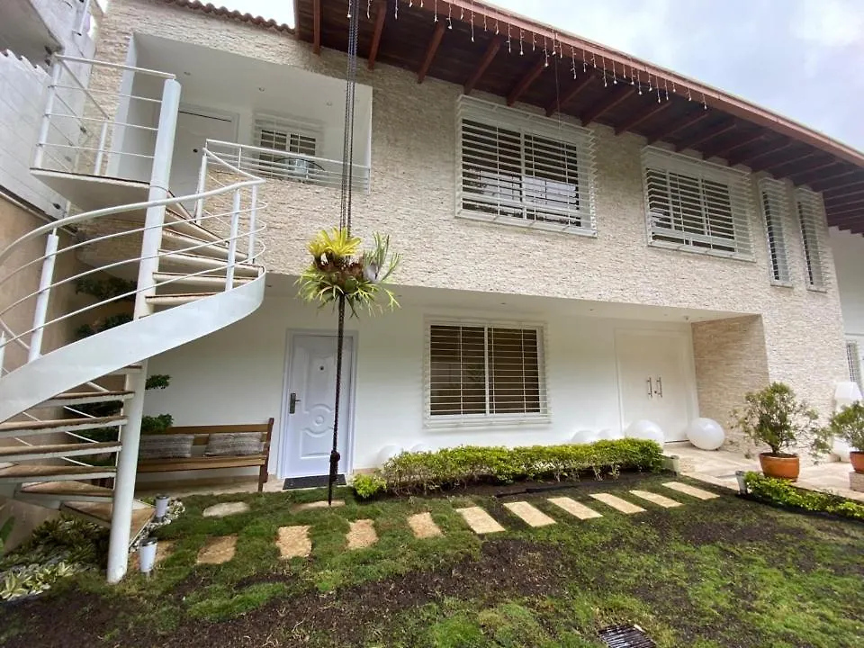 別荘 Una Casa Con Vistas En カラカス ベネズエラ
